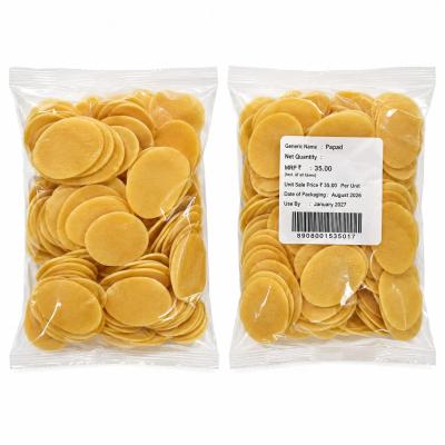 PAPAD ROUND MINI PAPAD - 50g
